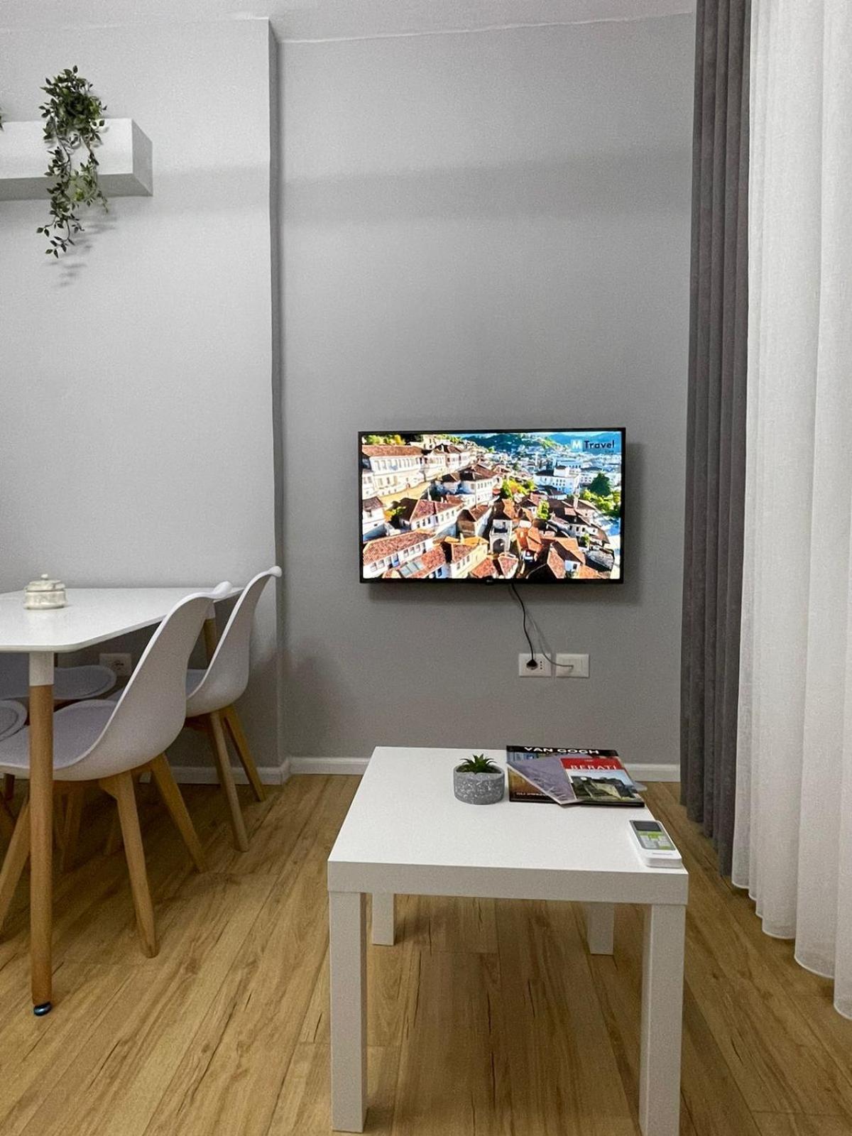 Beratinus Apartment In Berat Center Ngoại thất bức ảnh