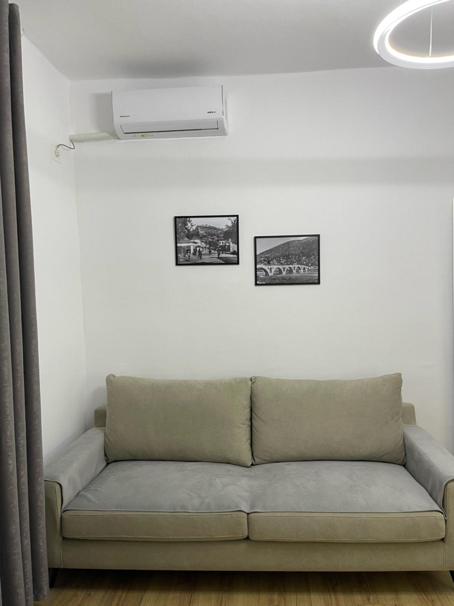 Beratinus Apartment In Berat Center Ngoại thất bức ảnh