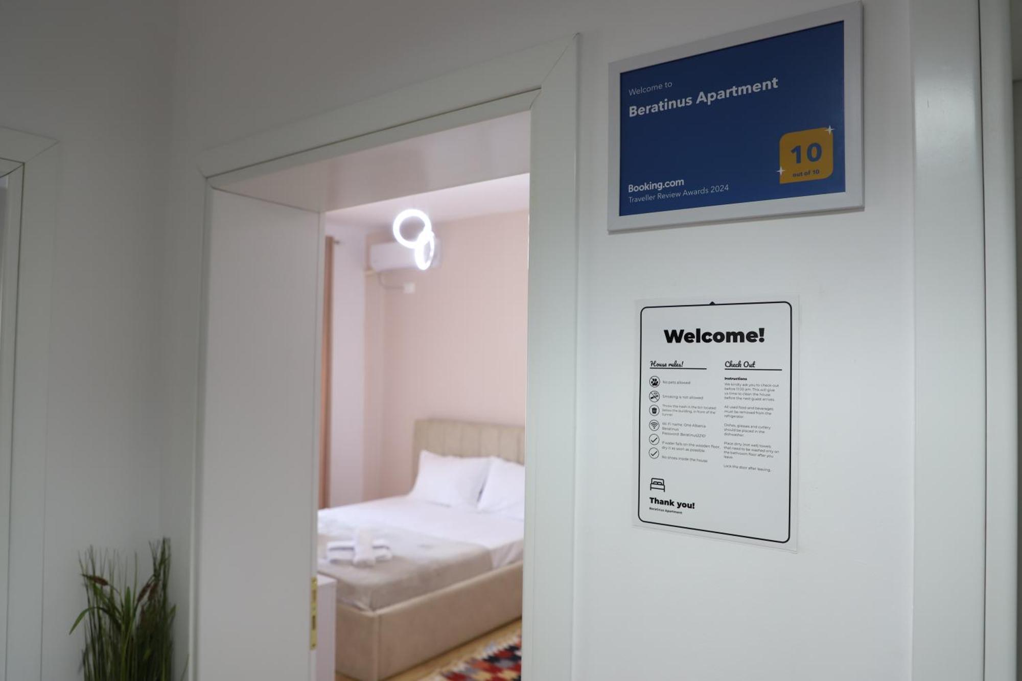 Beratinus Apartment In Berat Center Ngoại thất bức ảnh